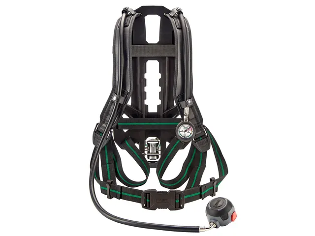 MSA M1 SCBA 10200950 Basic ademluchttoestel