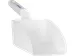 Rechte Handschep Medium 1 Liter Wit