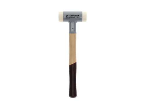 GEDORE 248 H-45 Niet-terugspringende soft-face hamer Ø 45mm