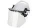 OUTLET Casque MSA GV111 avec visière Electricien