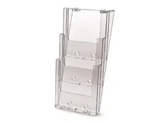 Folderhouder Wand 3x A4 Staand