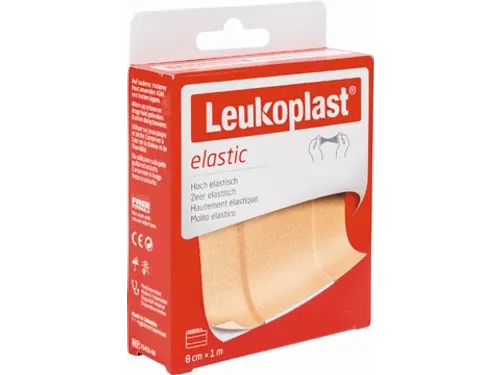 Elastische Pleister 8cm x 1m