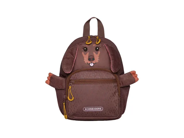 Mini tas Schneiders Dani Dachshund Braun