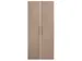dubbele vleugeldeur,v. kantoorstelling,HxB 1880x800mm