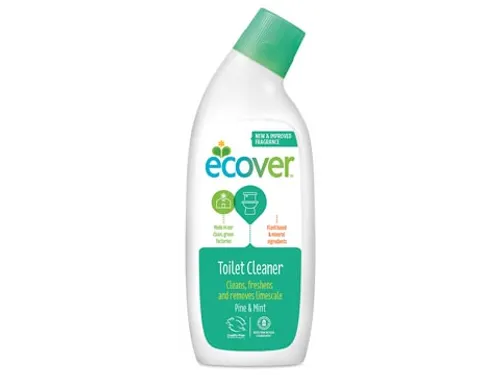 Ecover Toiletreiniger, Dennenfris, Flacon van 750ml
