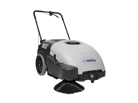 Nilfisk Veegmachine SW750