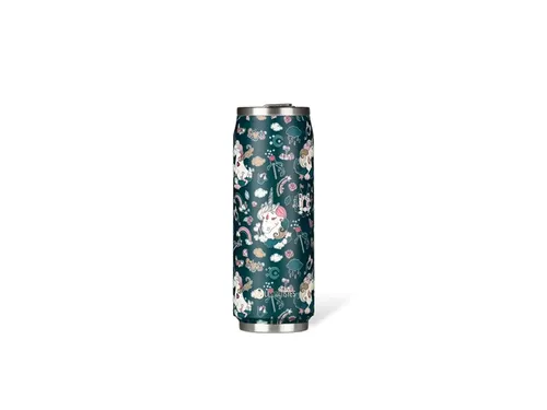 Thermosbeker Les Artistes Paris blik 500ml Unicorn met geïntegreerd r