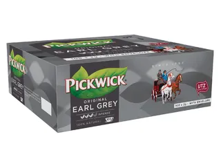 Thee Pickwick earl grey 100x2gr met envelop - 3