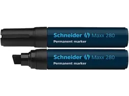 permanent marker Maxx 280 zwart