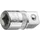 GEDORE 2030 Vergrotingsstuk 1/4 inch tot 3/8 inch