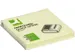 Z-Quick Notes 76x76mm 100 Vel Geel