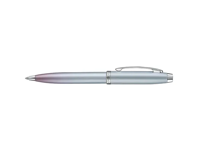 Balpen Sheaffer 100 9376 Expressions pearlised gradient chrome trims