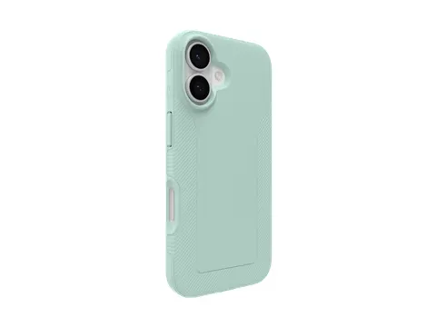 ZAGG Luxe Snap, Hoes, Apple, iPhone 17, 16 cm (6.3 inch), Muntkleur
