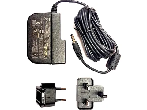 Logitech USB Power Adapter Zwart