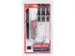 Stylo de dessin PRO Aristo College-ensemble 6 pièces 0.25-0.35-0.50mm