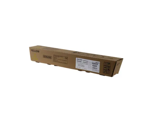 Tonercartridge Ricoh 842312 geel