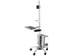 Werkplek Neomounts Amobi 1800 Mobiel 10 - 21 Inch Zilver