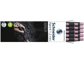 Metallic liner Schneider Paint-It 020 1-2mm roze metallic - 6