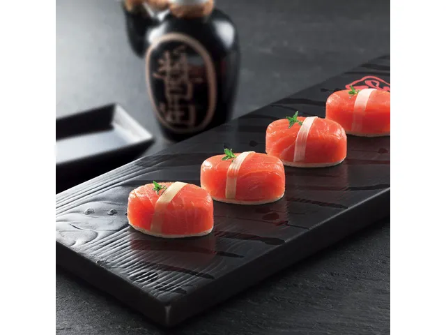 Silikomart Siliconen 1/3 GN Bakmat SILICON FLEX Small Ovals SF017