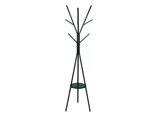 Kapstok MAUL Avalon staand 180cm zwart - 8