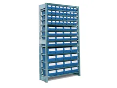 Inhaakstelling Aanbouwveld Hxbxd 1850X1008X624Mm Incl. 64Bakken