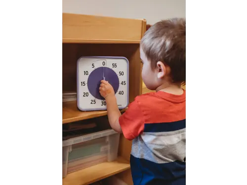 Time Timer medium classroom set primair