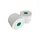 Toiletpapier doprol 2-laags cellulose 100m wit