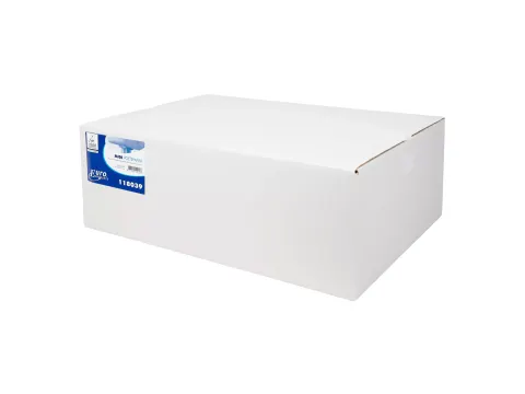 Midi poetspapier 118039 2-laags cellulose 6 x 160 meter coreless 6 Rol