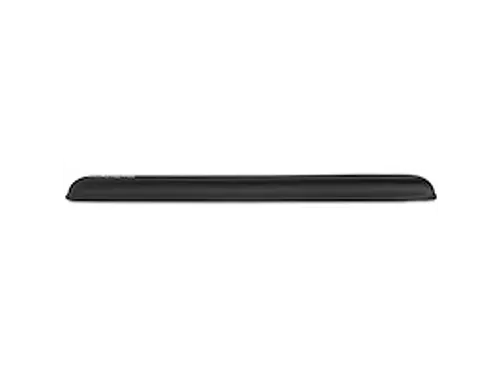 Ergonomische polssteun toetsenbord gel zilver