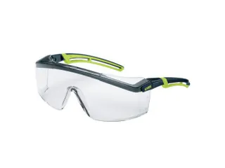 Uvex Astrospec 2.0. 9164285 veiligheidsbril, heldere lens - 1