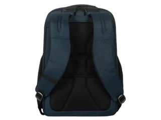 Targus HeritageLuxe Laptop Rugzak 16 Inch Blauw - 4