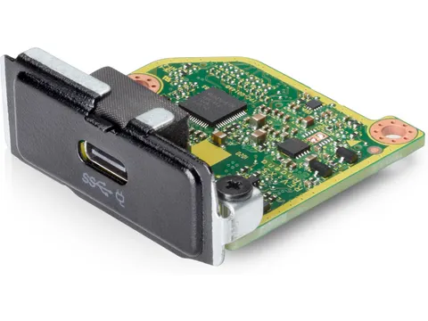 HP Type-C USB 3.1 Gen2 Port with 100W PD v2, USB 3.2 Gen 2 (3.1 Gen 2)