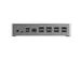 StarTech USB-C Docking Station 4K Quad Monitor 100W PD LAN