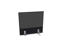 opzetpaneel,v. bureau,aanbouw achter,B 600mm,CC-zwart,BN8010-antraciet