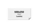 Print Lumina voor Brightbox Pro Flex Wand 500x250 cm