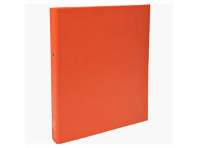 Ringmap PP A4 2R 30mm oranje