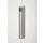 Wandasbak 3.5 liter Hxbxd 550x110x74mm Zilverkleurig Staal