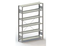 dossierstelling,grondveld,HxBxD 1850x1306x336mm,vaklast 80kg