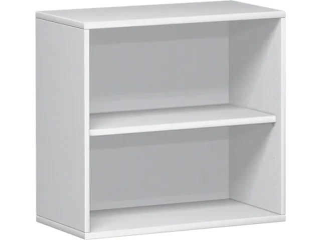 kantoorstelling,HxBxD 720x800x430mm,1xhouten vloer,decor romp wit