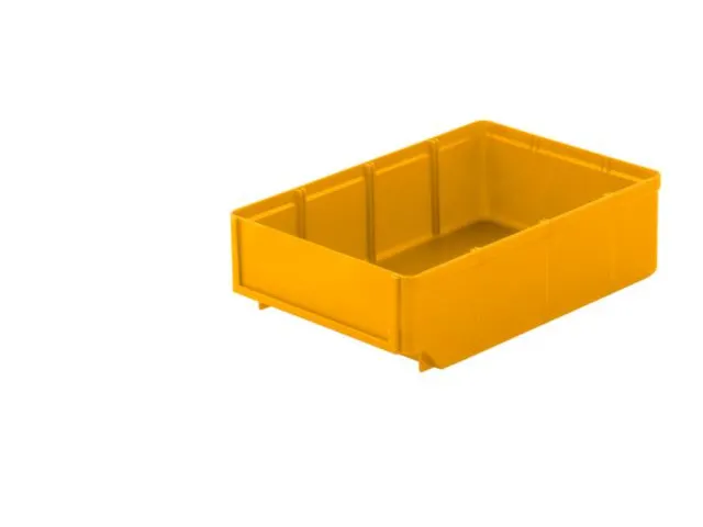 Stellingbakken Ps Hxbxd 84X186X300Mm Geel