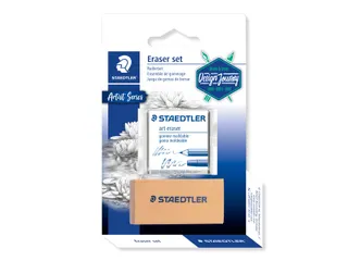 Gum Staedtler Design Journey set à 2 stuks met gum en kneedgum - 6
