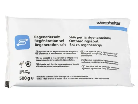 Onthardingszout Regenereerzout 500gr Doos 24 Stuks