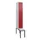 Dubbeldekse dekenkist,HxBxD 2120x300x815mm,1x2vak.,vak B 300mm