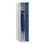 locker,HxBxD 1850x300x500mm,1vak,vak B 300mm,draaigrendel