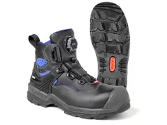 Jalas 1278 hoge S3 veiligheidsschoenen SRC ESD zwart maat 41 per paar