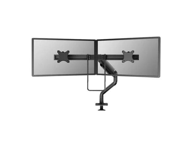 Monitorarm Neomounts DS75S-950BL2 zwart