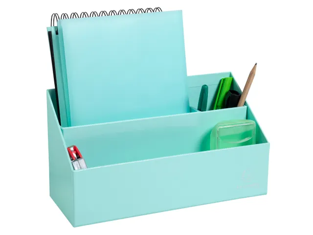 Sorteerder Aquarel pastelgroen