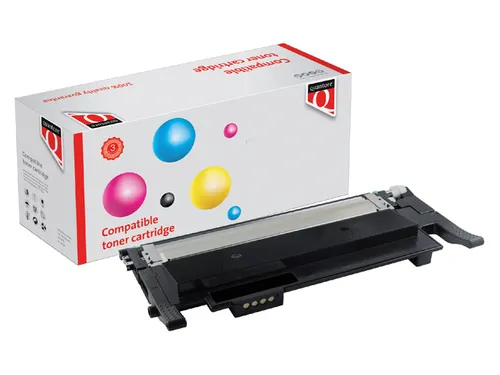 Tonercartridge Quantore alternatief tbv Samsung CLT-K406S zwart
