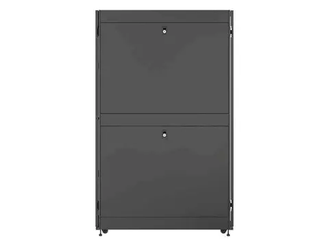 Vertiv VR3350SP, Vrijstaande rek, 42U, 1360 kg, Sleutelsleuf, Verstelb