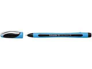 Balpen Schneider Slider Memo Zwart Extra Breed - 5
